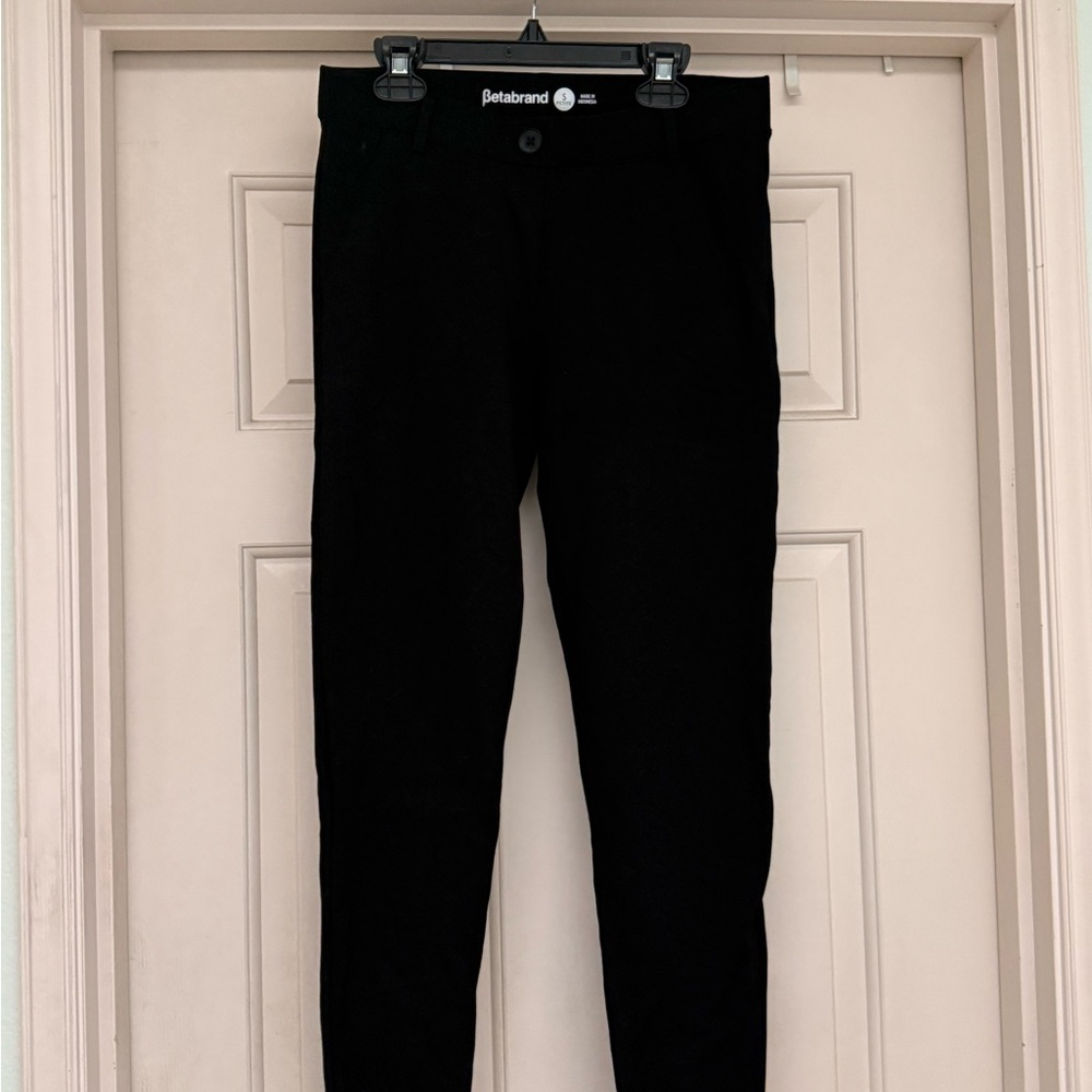 Betabrand Small Petite Point Pants
